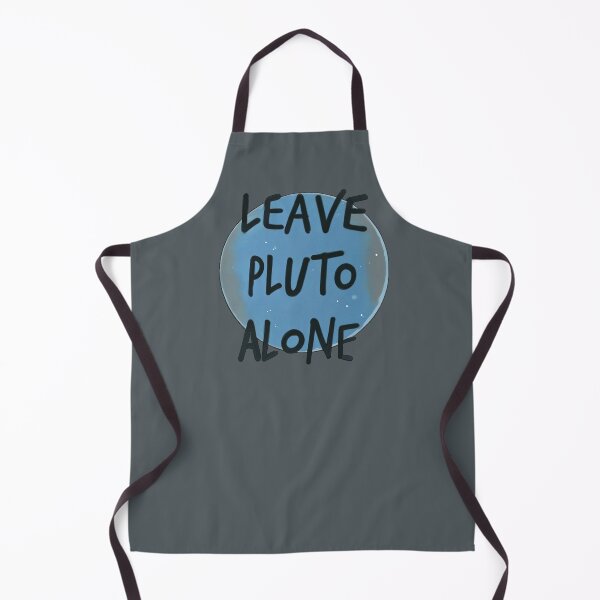 Item preview, Leave Pluto Alone  designed and sold by Corinne Alexa Jackson.