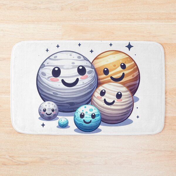 Item preview,  Galilean Moons  designed and sold by bouslama_shop  ⭐️⭐️⭐️⭐️⭐️.