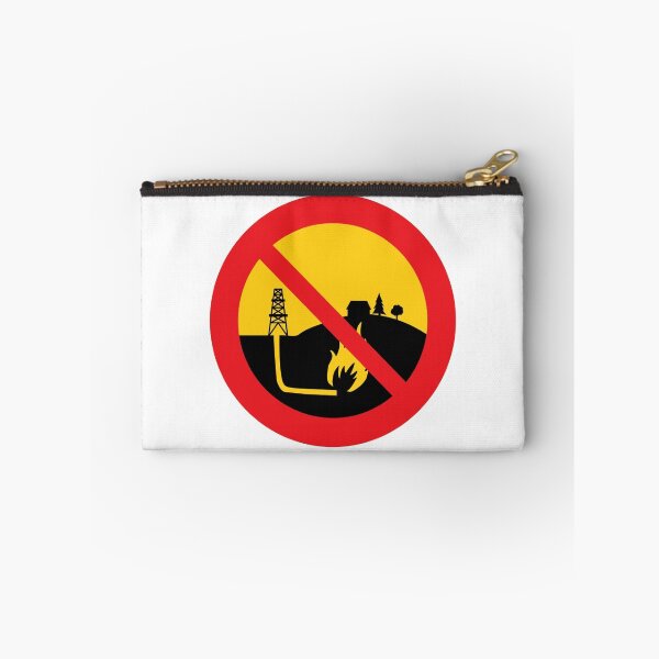 Item preview, No Fracking designed and sold by BenjiKing.
