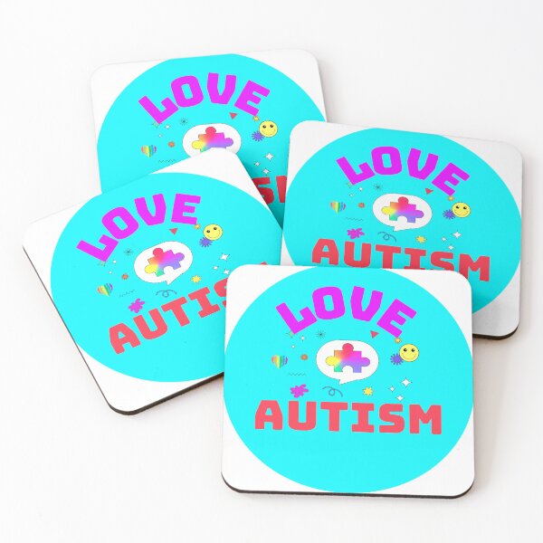 Item preview, Love Autism designed and sold by JayLaTrel.