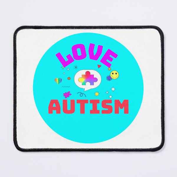 Item preview, Love Autism designed and sold by JayLaTrel.
