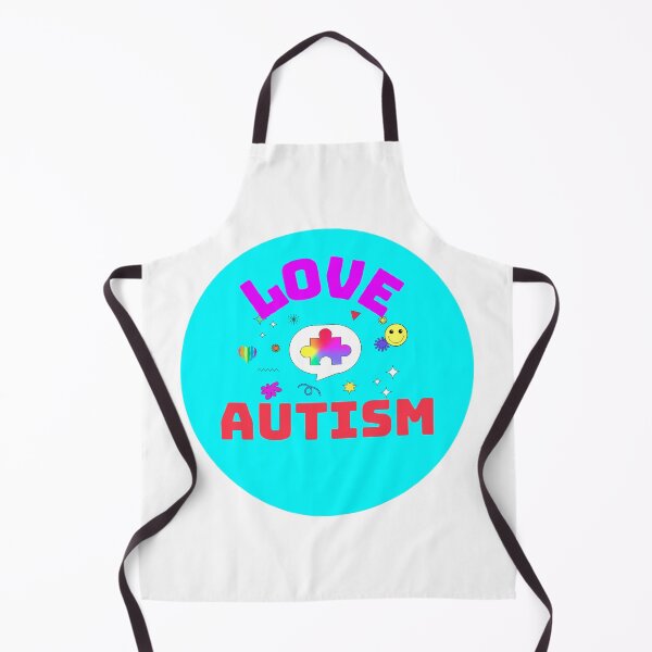 Item preview, Love Autism designed and sold by JayLaTrel.