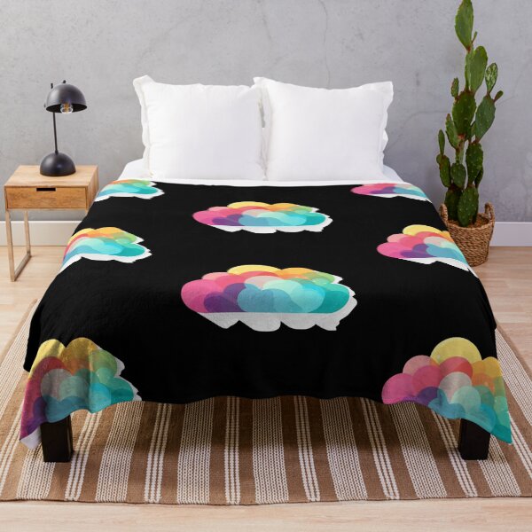 Item preview, Rainbow Cloud designed and sold by MendaciousMina.