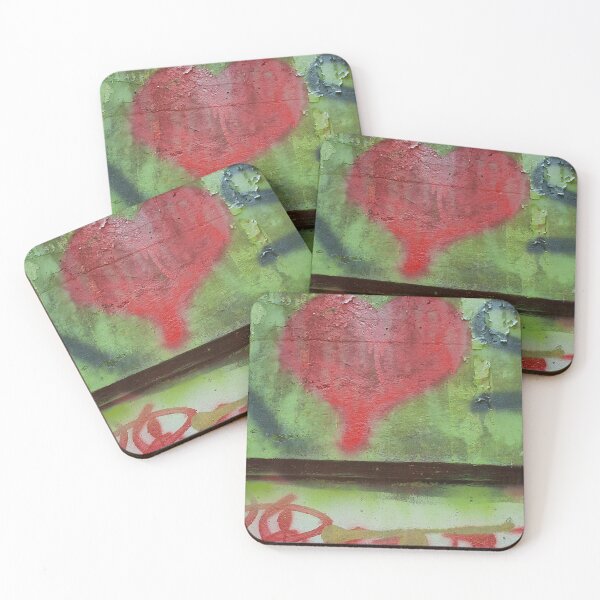 Item preview, Red Heart designed and sold by srwdesign.