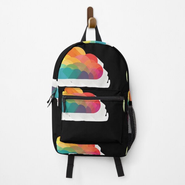 Item preview, Rainbow Cloud designed and sold by MendaciousMina.