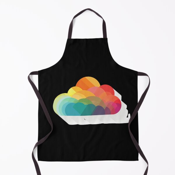 Item preview, Rainbow Cloud designed and sold by MendaciousMina.