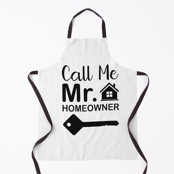 Item preview, Call Me Mr Homeowner designed and sold by EmeraldeaArt.