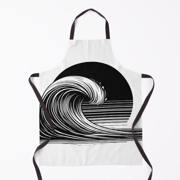 Item preview, Big wave designed and sold by BLUEiceberg.