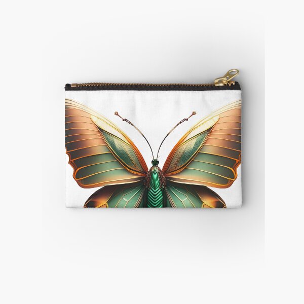 Item preview, cybernetic butterfly #10 designed and sold by Piotr Łopatka.
