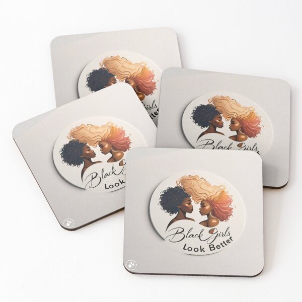 Item preview, (BGLB) Las chicas negras se ven mejor designed and sold by ALMIGHTY MARKET (MR.Fashion).