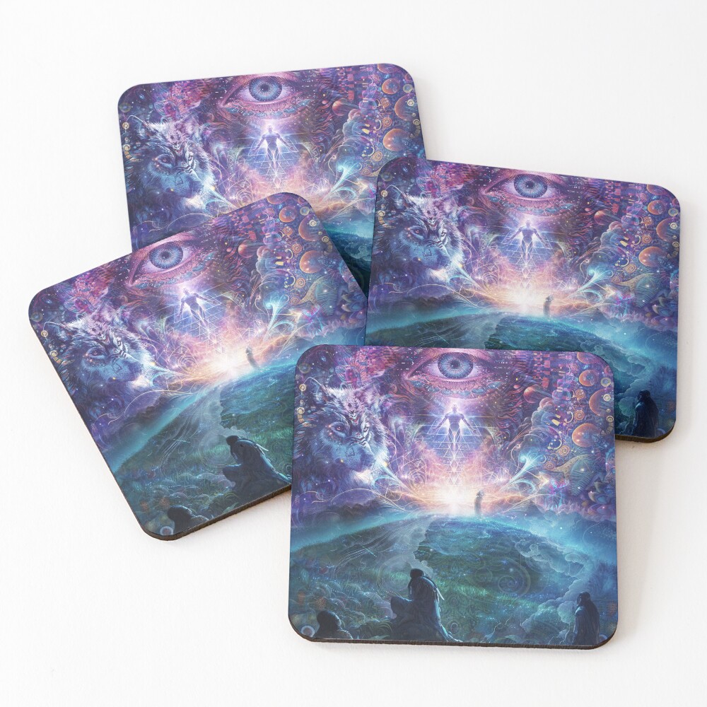 Item preview, Coasters (Set of 4) designed and sold by CameronGray.