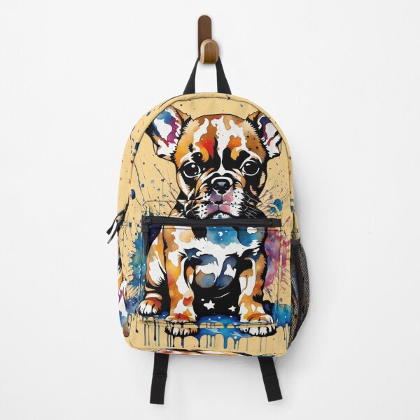 Item preview, Cute Corgi Puppy Imperial Dog splash draw designed and sold by redask2me.