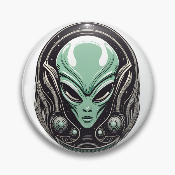 Item preview, Alien.Head designed and sold by duhnnae.
