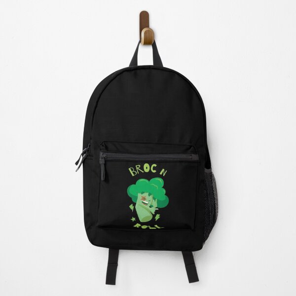 Item preview, Broc'n'roll Broccoli Healthy Vegetables designed and sold by MooonTees.