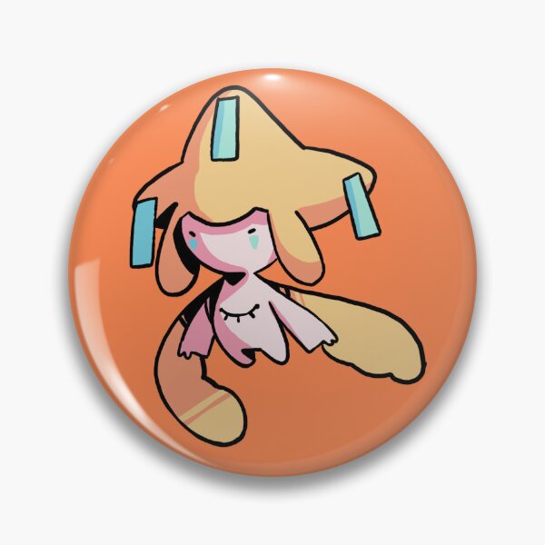 Item preview, Jirachi designed and sold by Static-Wool.