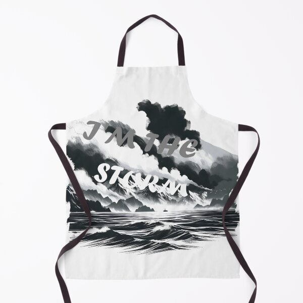 Item preview, I am the storm designed and sold by BLUEiceberg.