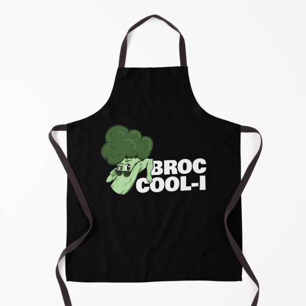 Item preview, Broc Cool-I Broccoli Healthy Vegetables designed and sold by MooonTees.
