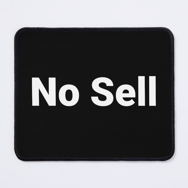 Item preview, No Sell designed and sold by Text-based T-Shirts and Gifts.