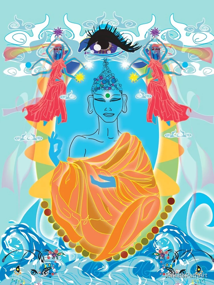 Thumbnail 4 of 4, iPhone Case, Surrender designed and sold by InfinitePathArt.