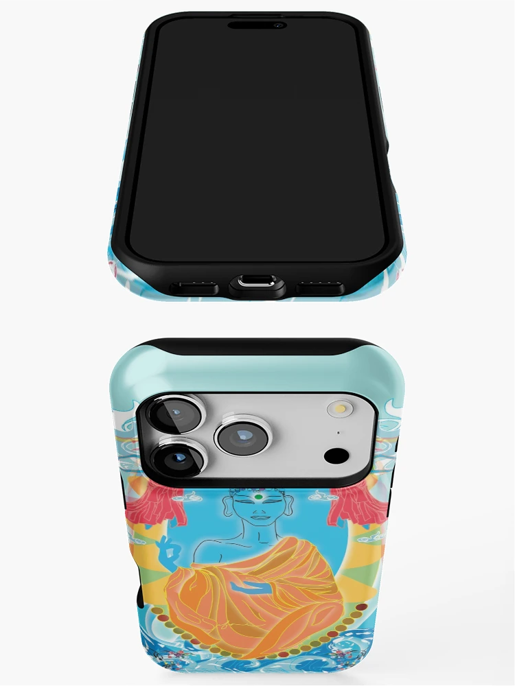 Thumbnail 3 of 4, iPhone Case, Surrender designed and sold by InfinitePathArt.