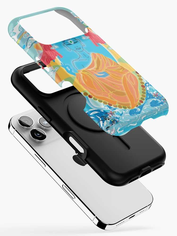 Thumbnail 2 of 4, iPhone Case, Surrender designed and sold by InfinitePathArt.