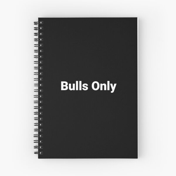Item preview, Bulls Only designed and sold by Text-based T-Shirts and Gifts.