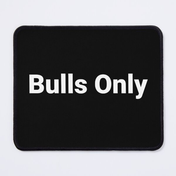 Item preview, Bulls Only designed and sold by Text-based T-Shirts and Gifts.
