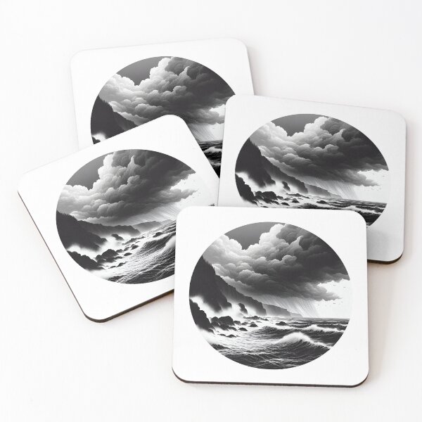 Item preview, Fury of Neptune designed and sold by BLUEiceberg.