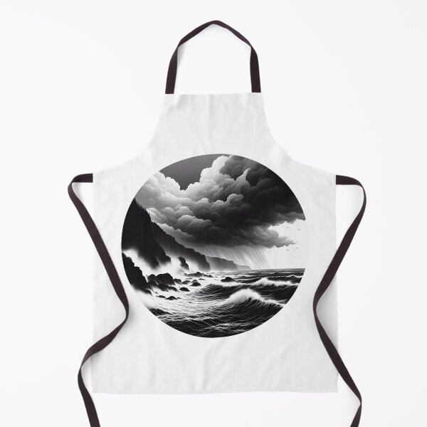 Item preview, Fury of Neptune designed and sold by BLUEiceberg.