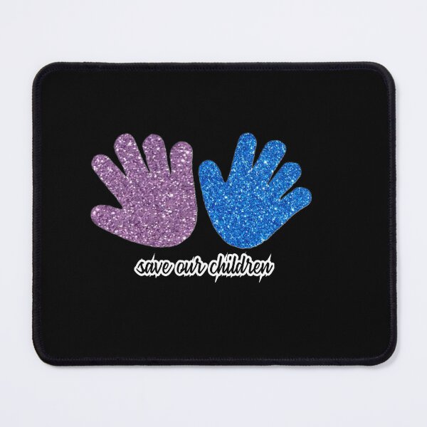 Item preview, save our children (girls and boys editon) designed and sold by asanaworld.