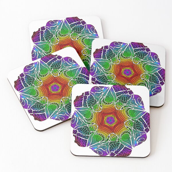 Item preview, Psychotic Gradient designed and sold by PossumTheBrave.