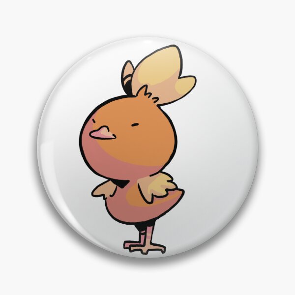 Item preview, Torchic designed and sold by Static-Wool.