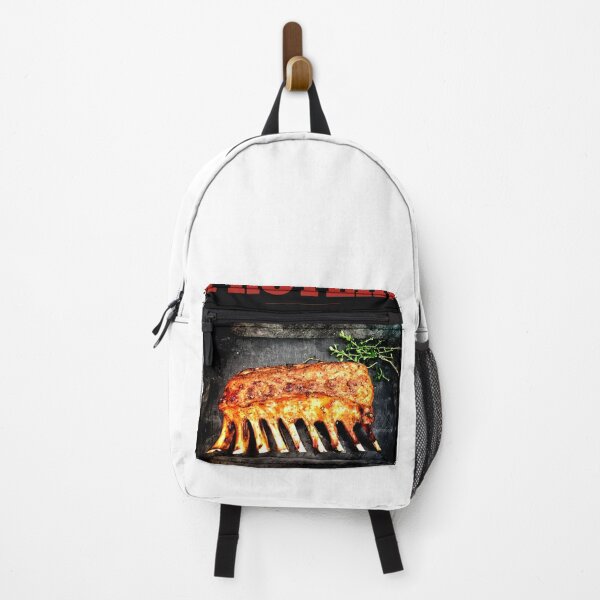 Item preview, Prince of Protein (BBQ Ribs) designed and sold by Ubermorgen.