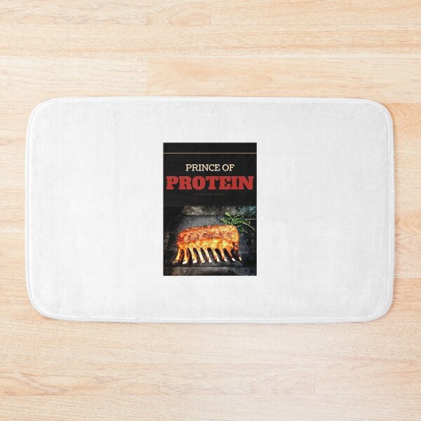 Item preview, Prince of Protein (BBQ Ribs) designed and sold by Ubermorgen.
