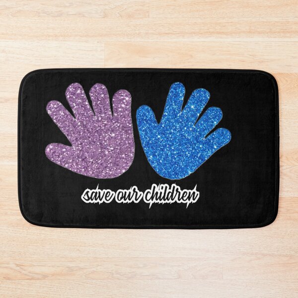 Item preview, save our children (girls and boys editon) designed and sold by asanaworld.