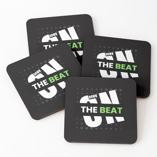 Item preview, Ren Hi Ren Gill Down on the Beat,  I'm a Renegade Fan Merch Hi  Renagades Gill Lyrics Merch Shirt Rap Music Ren Fan Busking UK designed and sold by UTurnMerch.