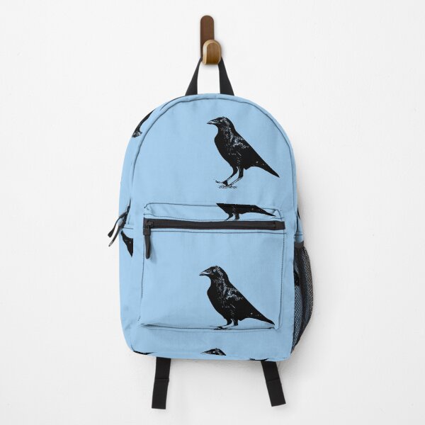 Item preview, Torresian Australian Crow Black Design designed and sold by designsasstultd.