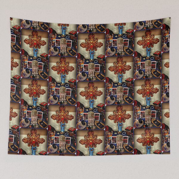 Item preview, Alter to Marie Laveau designed and sold by AC1313.