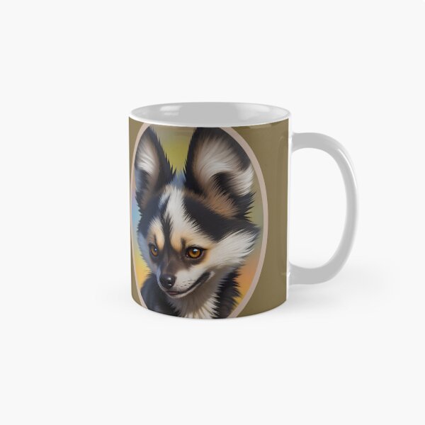 Item preview, Cute African Painted Wild Dog designed and sold by TheArtOfPat.