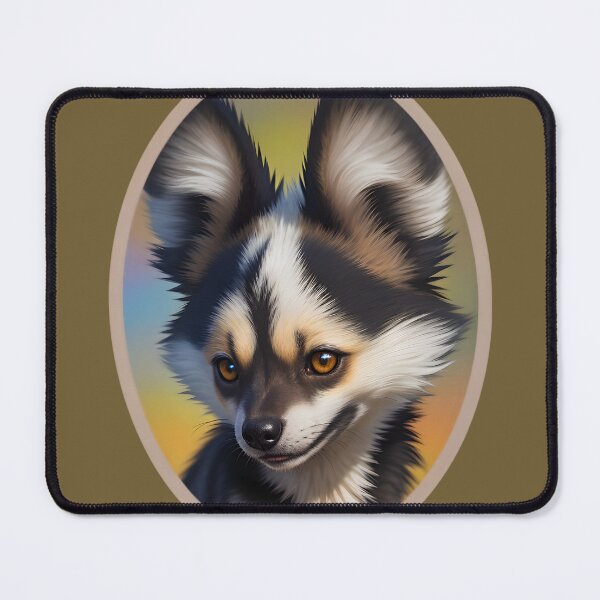 Item preview, Cute African Painted Wild Dog designed and sold by TheArtOfPat.