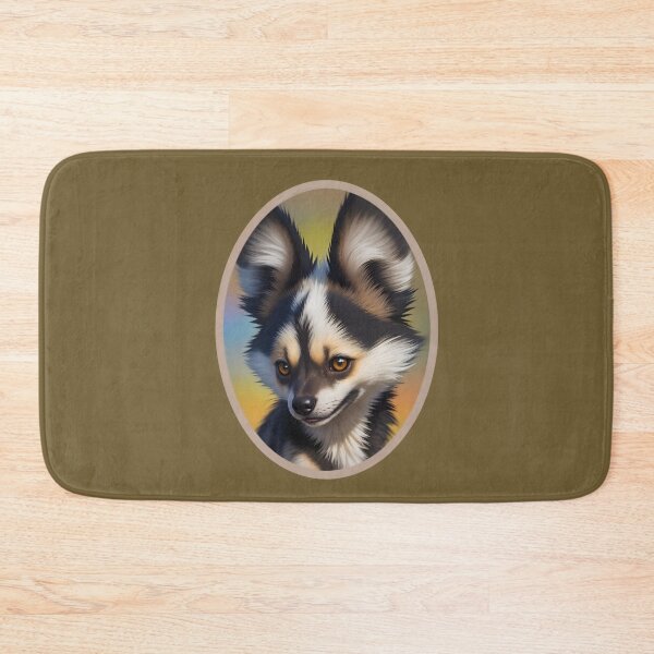 Item preview, Cute African Painted Wild Dog designed and sold by TheArtOfPat.
