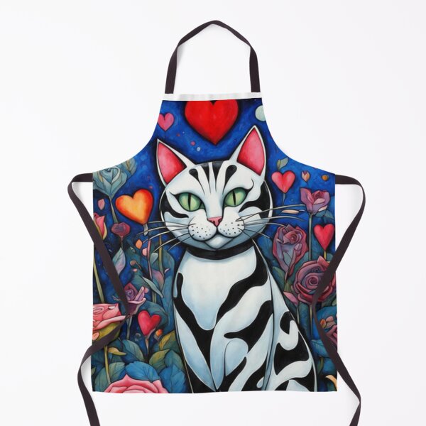 Item preview, Classic Vintage Cheschire Cat In Wonderland Art designed and sold by TheDarkWardrobe.