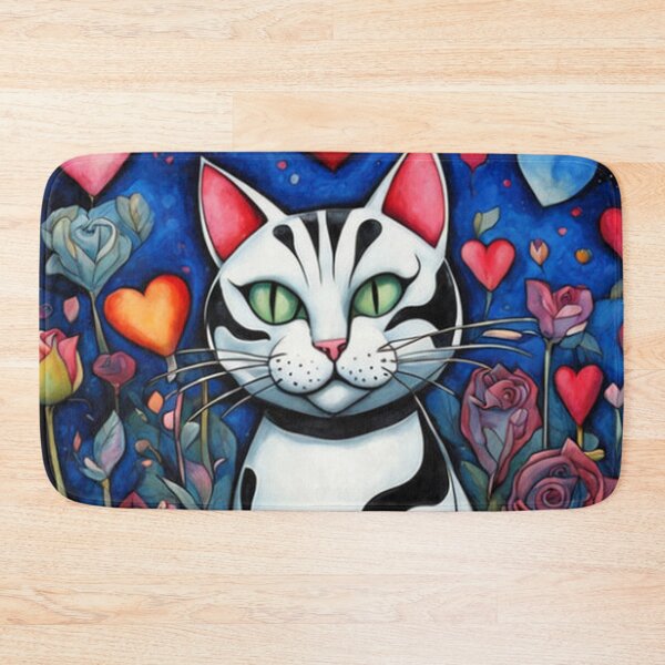Item preview, Classic Vintage Cheschire Cat In Wonderland Art designed and sold by TheDarkWardrobe.