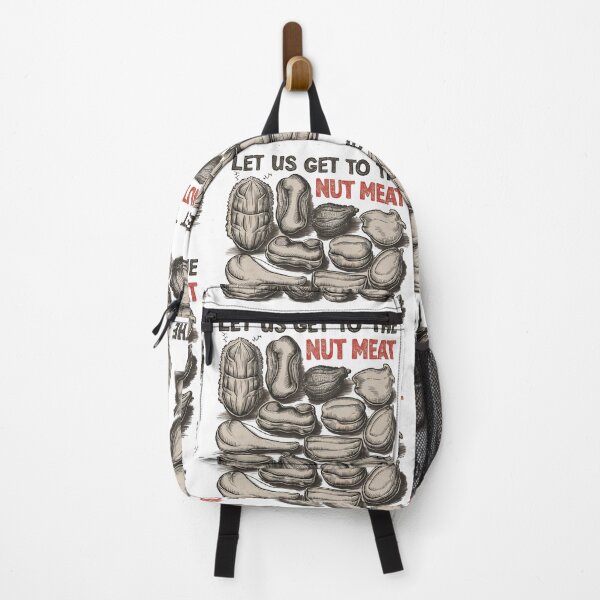 Item preview, Lets Get to the Nut Meat designed and sold by Gentle40Winks.