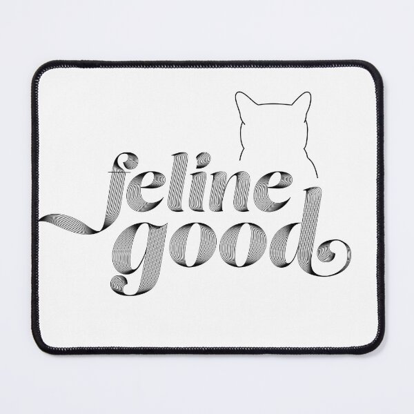 Item preview, Feline good designed and sold by Catcouver.