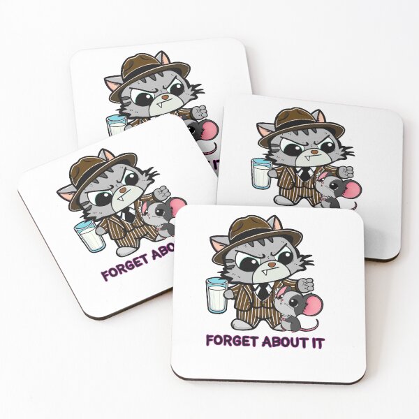 Item preview, FORGET ABOUT IT  designed and sold by Linucciomiao.