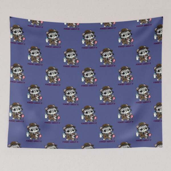 Item preview, FORGET ABOUT IT  designed and sold by Linucciomiao.