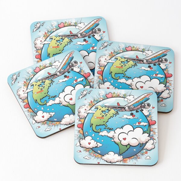 Item preview,  OffWrldd Flights vol 2 designed and sold by FHoliday.
