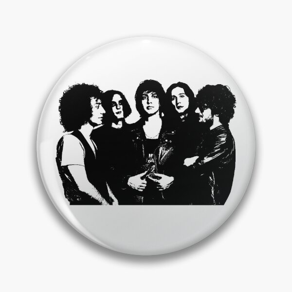 Item preview, The Strokes Stencil designed and sold by Isabellecgp.