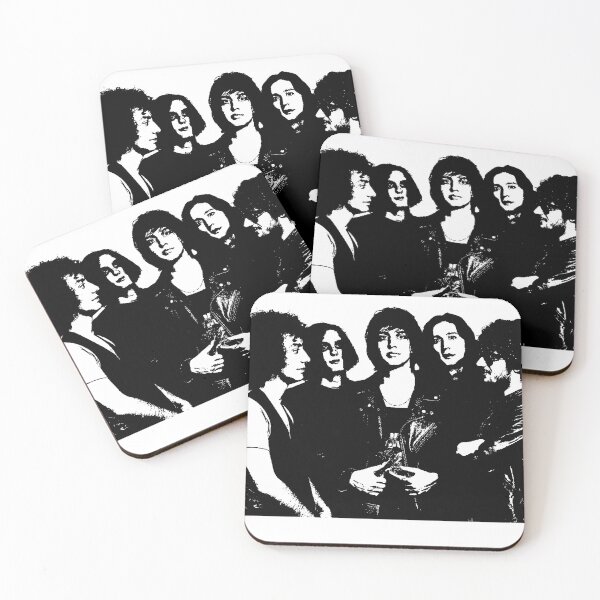 Item preview, The Strokes Stencil designed and sold by Isabellecgp.